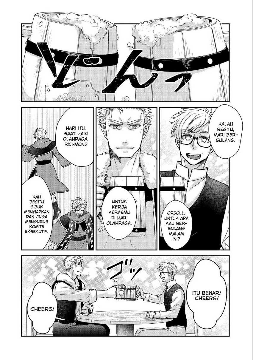 Senki to Yobareta Otoko, Ouke ni Ansatsu Saretara Musume wo Hiroi, Issho ni Slow Life wo Hajimeru: Chapter chapter-15 - Page 8
