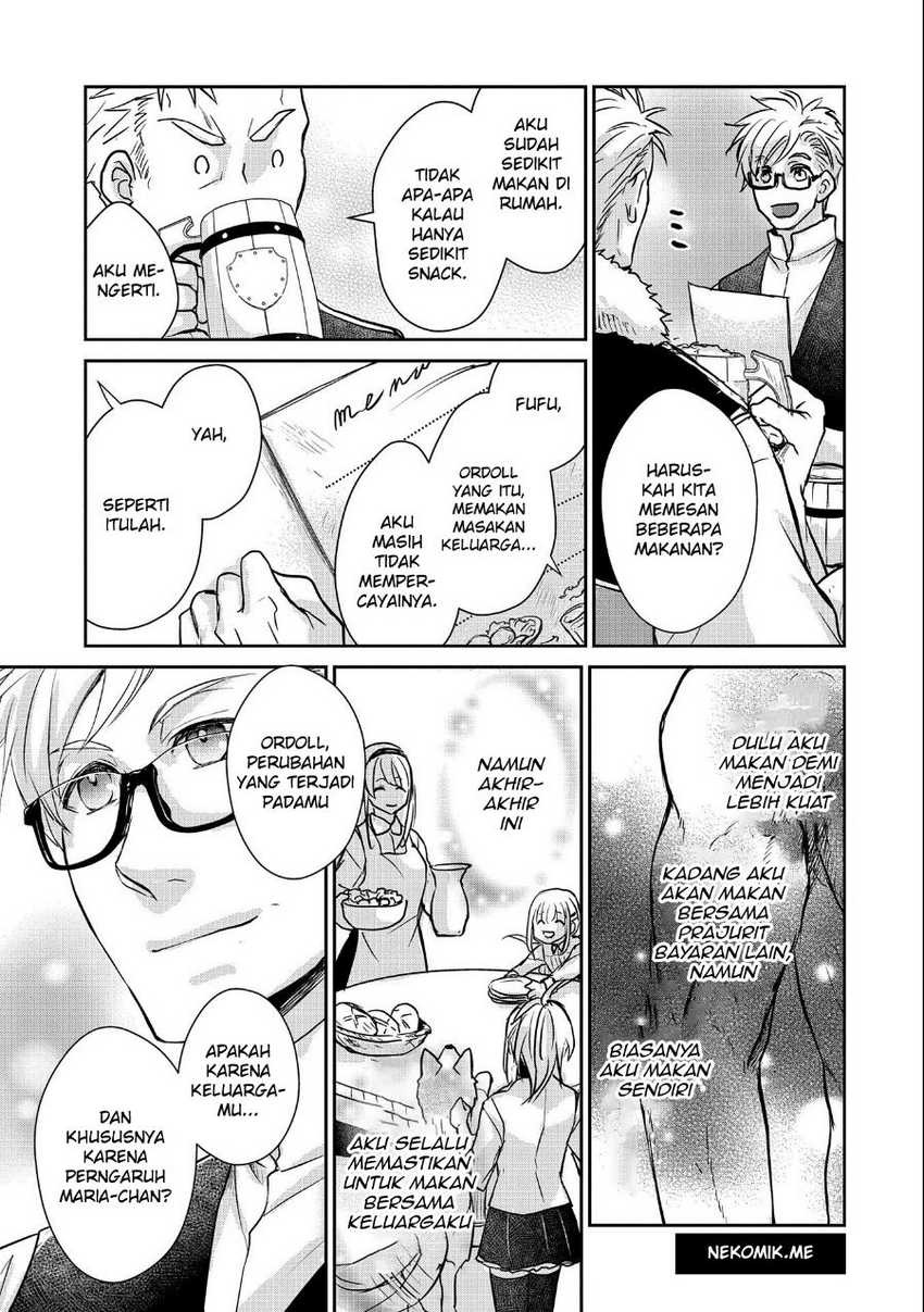 Senki to Yobareta Otoko, Ouke ni Ansatsu Saretara Musume wo Hiroi, Issho ni Slow Life wo Hajimeru: Chapter chapter-15 - Page 9