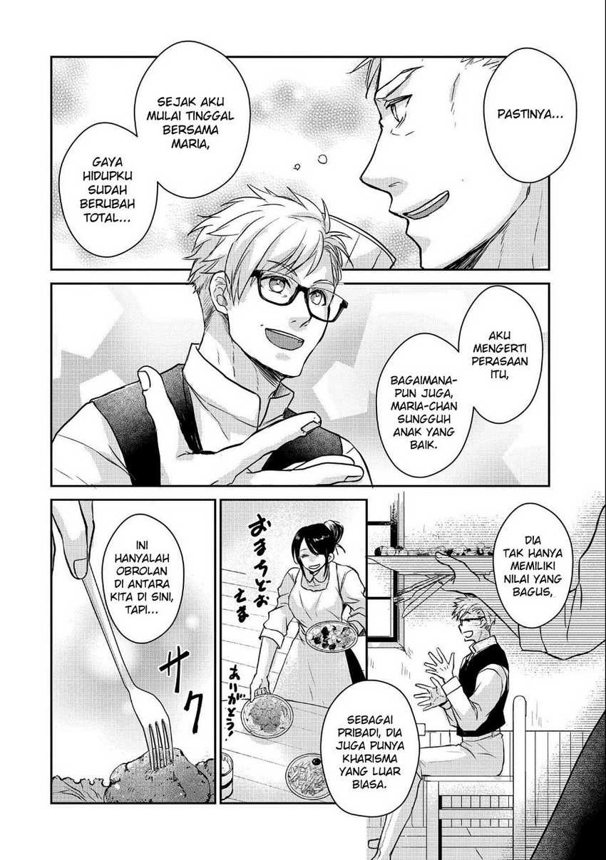 Senki to Yobareta Otoko, Ouke ni Ansatsu Saretara Musume wo Hiroi, Issho ni Slow Life wo Hajimeru: Chapter chapter-15 - Page 10