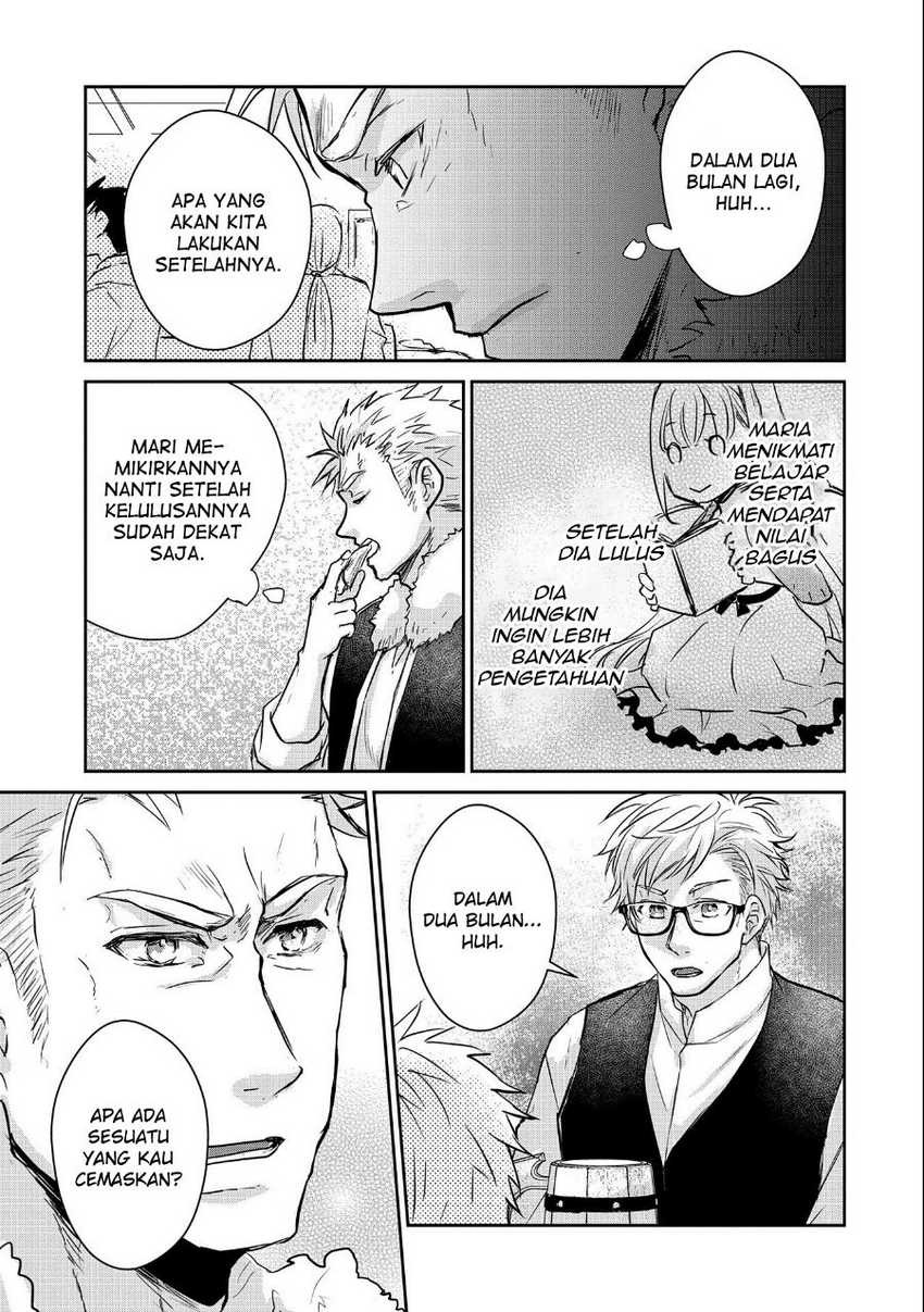 Senki to Yobareta Otoko, Ouke ni Ansatsu Saretara Musume wo Hiroi, Issho ni Slow Life wo Hajimeru: Chapter chapter-15 - Page 13