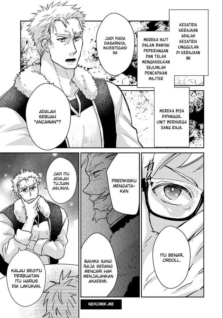 Senki to Yobareta Otoko, Ouke ni Ansatsu Saretara Musume wo Hiroi, Issho ni Slow Life wo Hajimeru: Chapter chapter-15 - Page 17