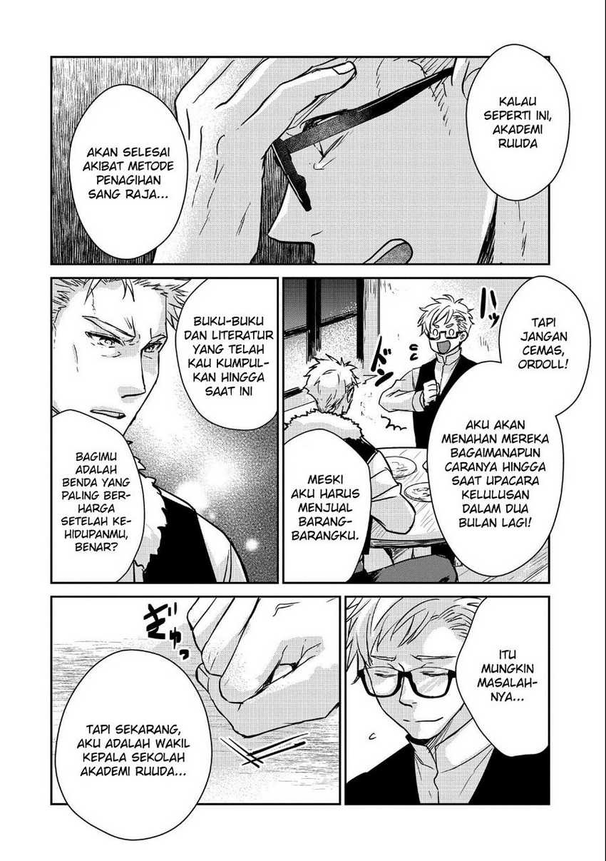 Senki to Yobareta Otoko, Ouke ni Ansatsu Saretara Musume wo Hiroi, Issho ni Slow Life wo Hajimeru: Chapter chapter-15 - Page 18
