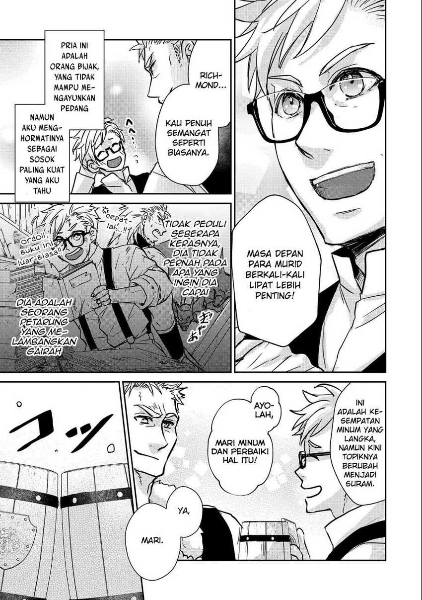 Senki to Yobareta Otoko, Ouke ni Ansatsu Saretara Musume wo Hiroi, Issho ni Slow Life wo Hajimeru: Chapter chapter-15 - Page 19