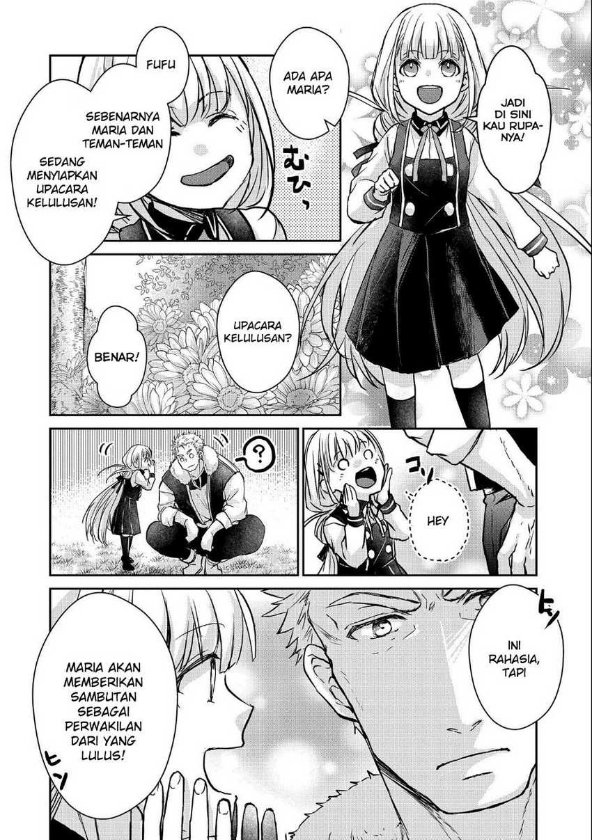 Senki to Yobareta Otoko, Ouke ni Ansatsu Saretara Musume wo Hiroi, Issho ni Slow Life wo Hajimeru: Chapter chapter-15 - Page 24