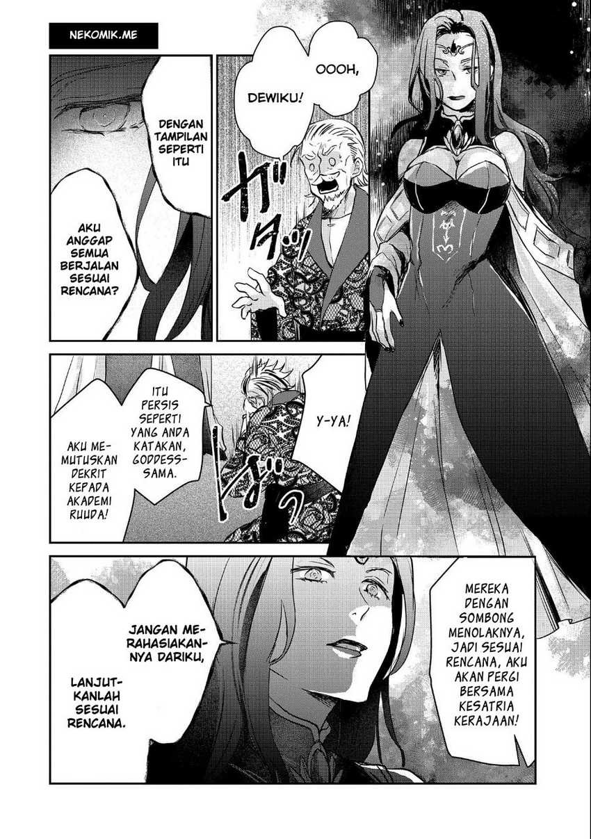 Senki to Yobareta Otoko, Ouke ni Ansatsu Saretara Musume wo Hiroi, Issho ni Slow Life wo Hajimeru: Chapter chapter-15 - Page 28
