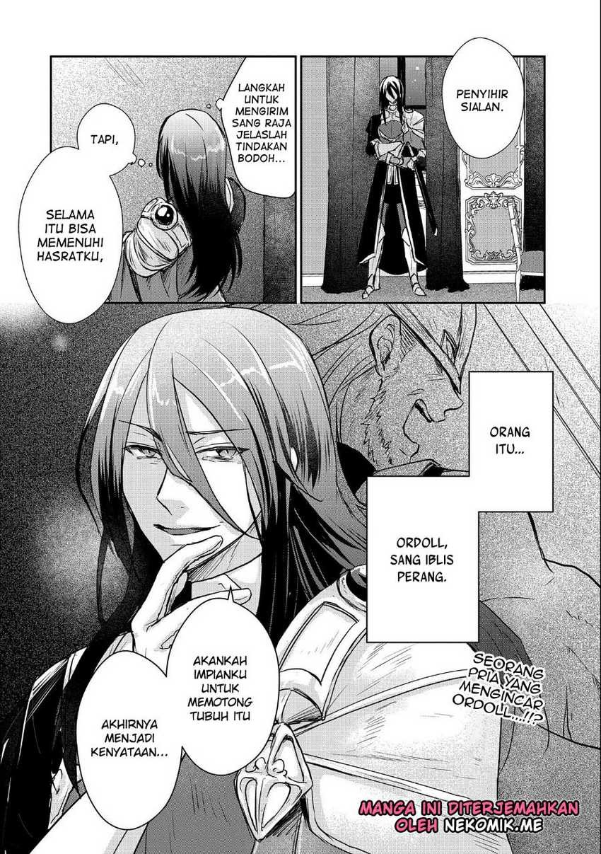 Senki to Yobareta Otoko, Ouke ni Ansatsu Saretara Musume wo Hiroi, Issho ni Slow Life wo Hajimeru: Chapter chapter-15 - Page 32