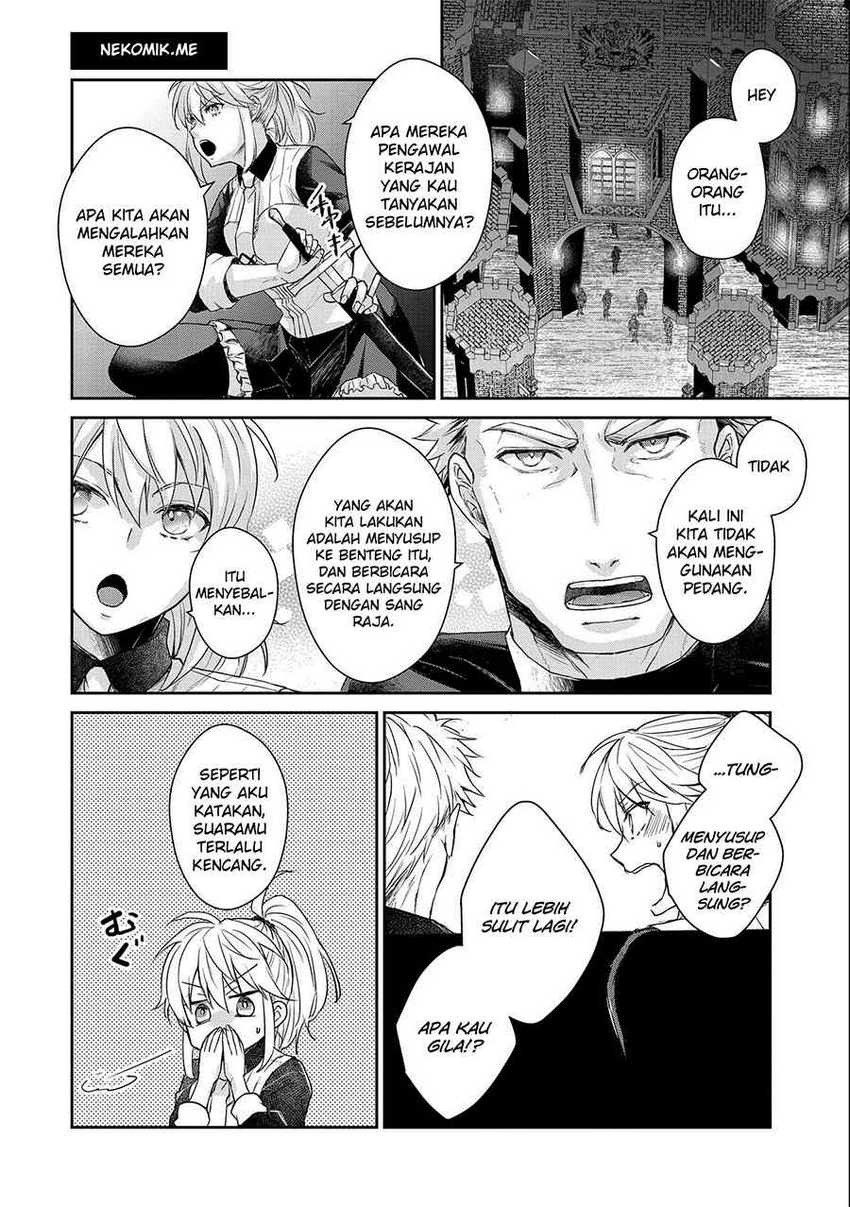 Senki to Yobareta Otoko, Ouke ni Ansatsu Saretara Musume wo Hiroi, Issho ni Slow Life wo Hajimeru: Chapter chapter-16 - Page 8