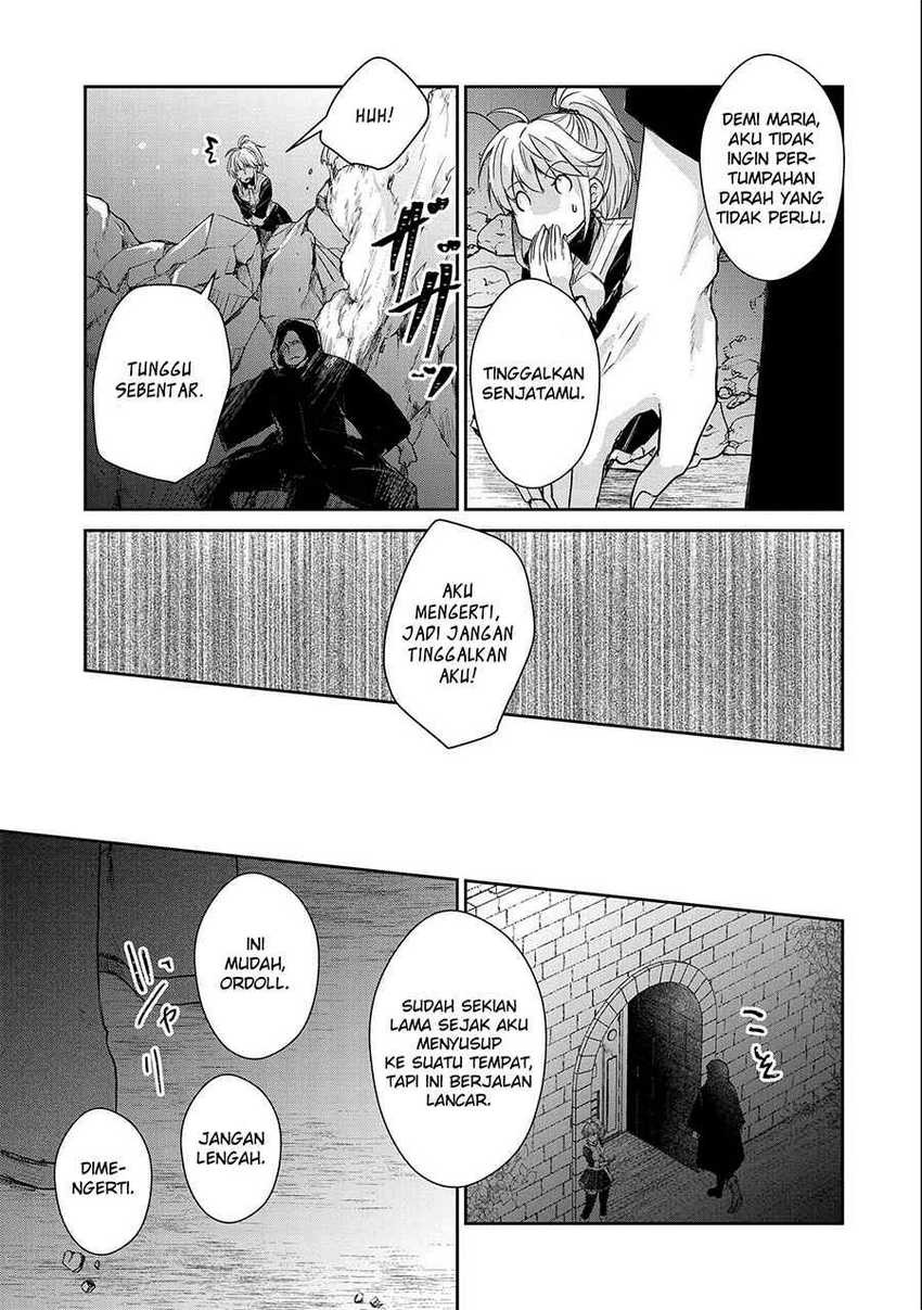 Senki to Yobareta Otoko, Ouke ni Ansatsu Saretara Musume wo Hiroi, Issho ni Slow Life wo Hajimeru: Chapter chapter-16 - Page 9