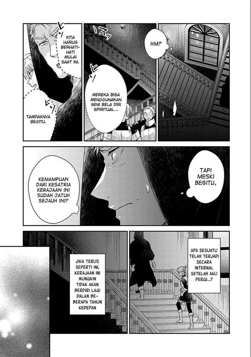 Senki to Yobareta Otoko, Ouke ni Ansatsu Saretara Musume wo Hiroi, Issho ni Slow Life wo Hajimeru: Chapter chapter-16 - Page 11
