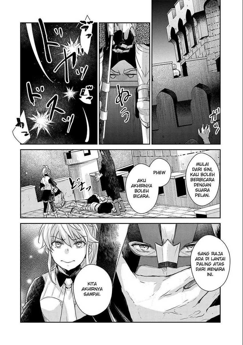Senki to Yobareta Otoko, Ouke ni Ansatsu Saretara Musume wo Hiroi, Issho ni Slow Life wo Hajimeru: Chapter chapter-16 - Page 12