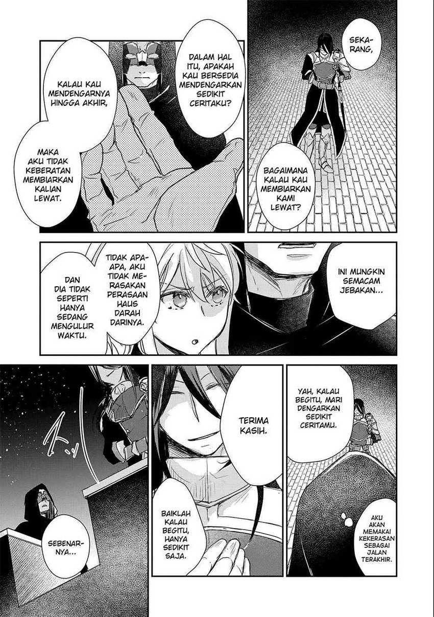 Senki to Yobareta Otoko, Ouke ni Ansatsu Saretara Musume wo Hiroi, Issho ni Slow Life wo Hajimeru: Chapter chapter-16 - Page 19