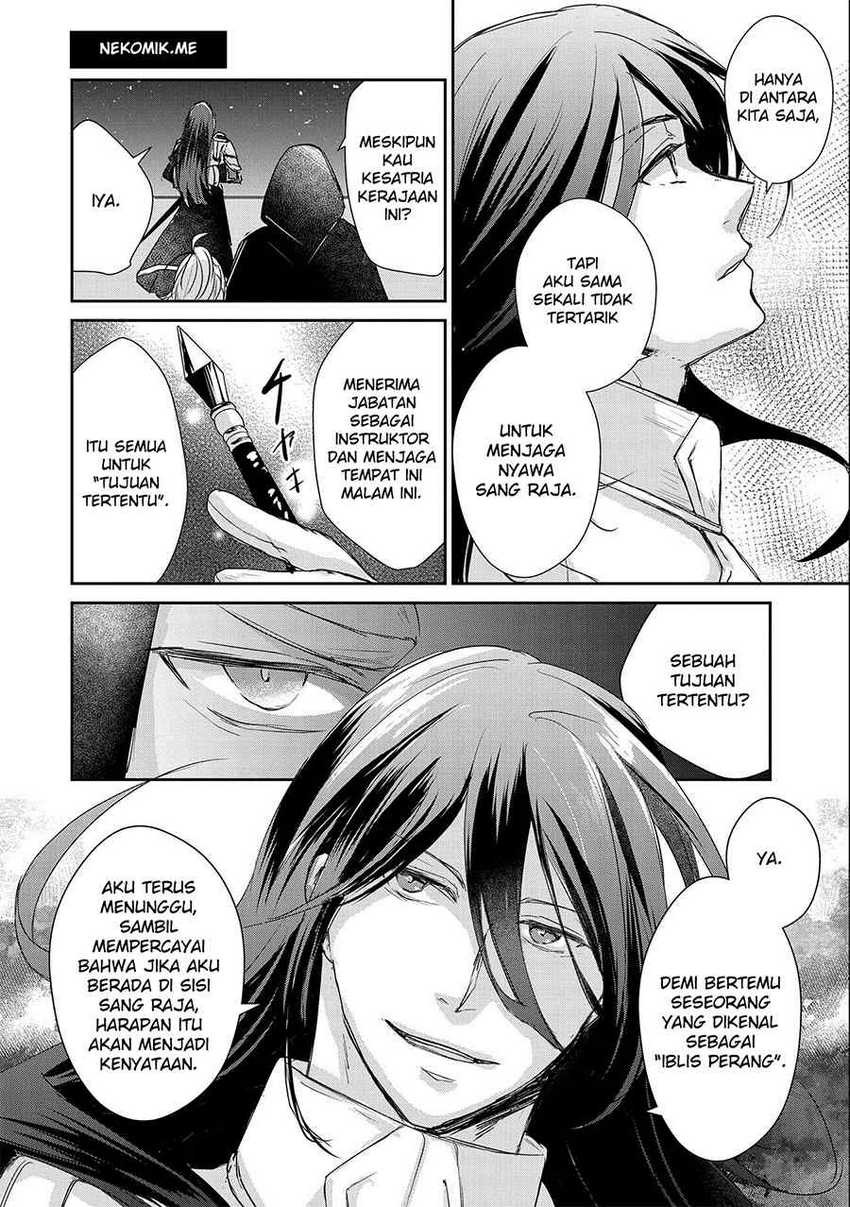 Senki to Yobareta Otoko, Ouke ni Ansatsu Saretara Musume wo Hiroi, Issho ni Slow Life wo Hajimeru: Chapter chapter-16 - Page 20