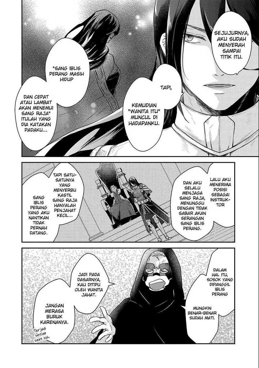 Senki to Yobareta Otoko, Ouke ni Ansatsu Saretara Musume wo Hiroi, Issho ni Slow Life wo Hajimeru: Chapter chapter-16 - Page 22