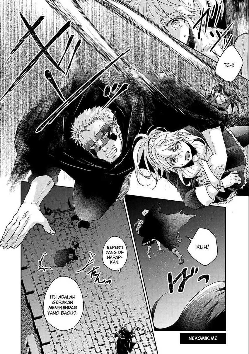 Senki to Yobareta Otoko, Ouke ni Ansatsu Saretara Musume wo Hiroi, Issho ni Slow Life wo Hajimeru: Chapter chapter-16 - Page 26