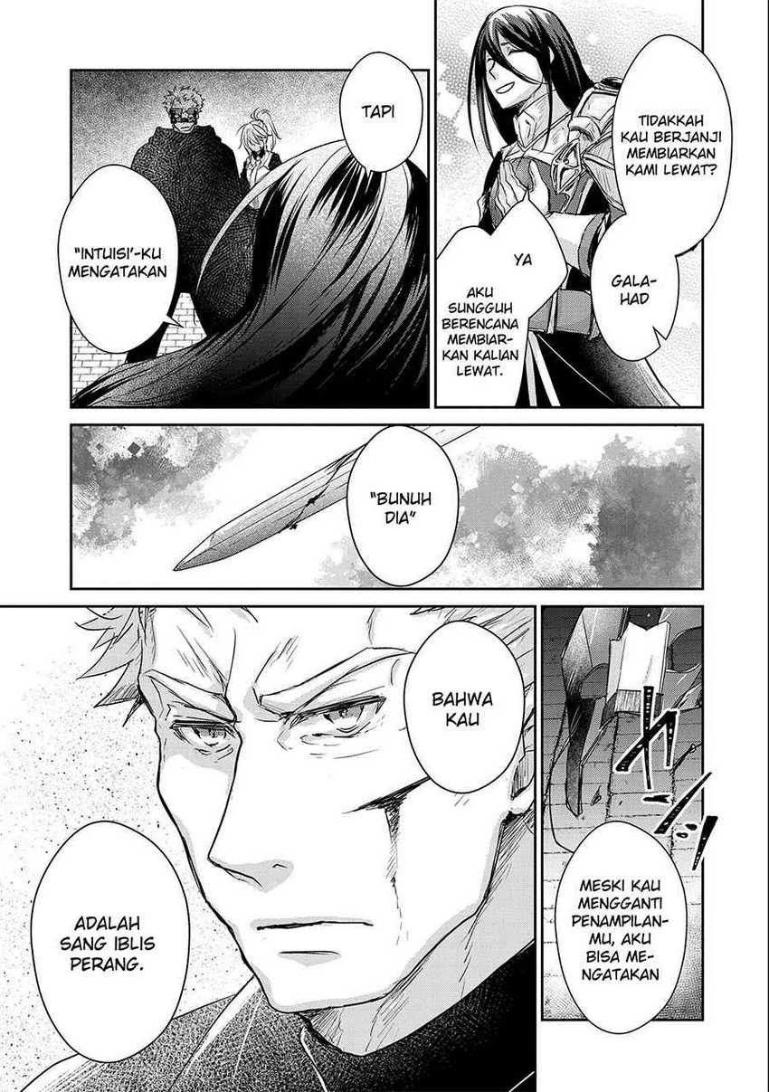 Senki to Yobareta Otoko, Ouke ni Ansatsu Saretara Musume wo Hiroi, Issho ni Slow Life wo Hajimeru: Chapter chapter-16 - Page 27
