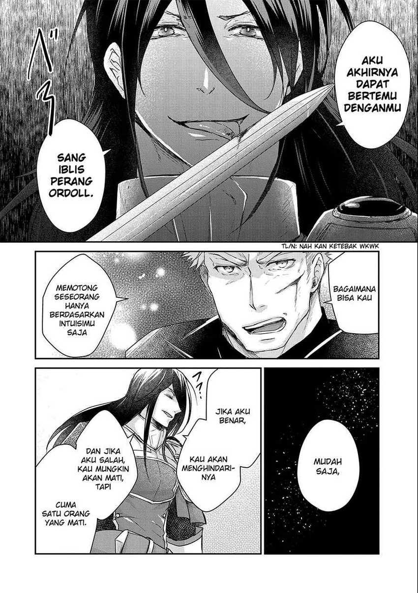 Senki to Yobareta Otoko, Ouke ni Ansatsu Saretara Musume wo Hiroi, Issho ni Slow Life wo Hajimeru: Chapter chapter-16 - Page 28