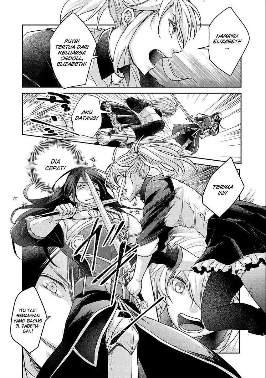 Senki to Yobareta Otoko, Ouke ni Ansatsu Saretara Musume wo Hiroi, Issho ni Slow Life wo Hajimeru: Chapter chapter-16 - Page 32