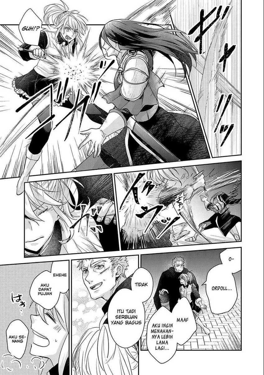 Senki to Yobareta Otoko, Ouke ni Ansatsu Saretara Musume wo Hiroi, Issho ni Slow Life wo Hajimeru: Chapter chapter-16 - Page 33