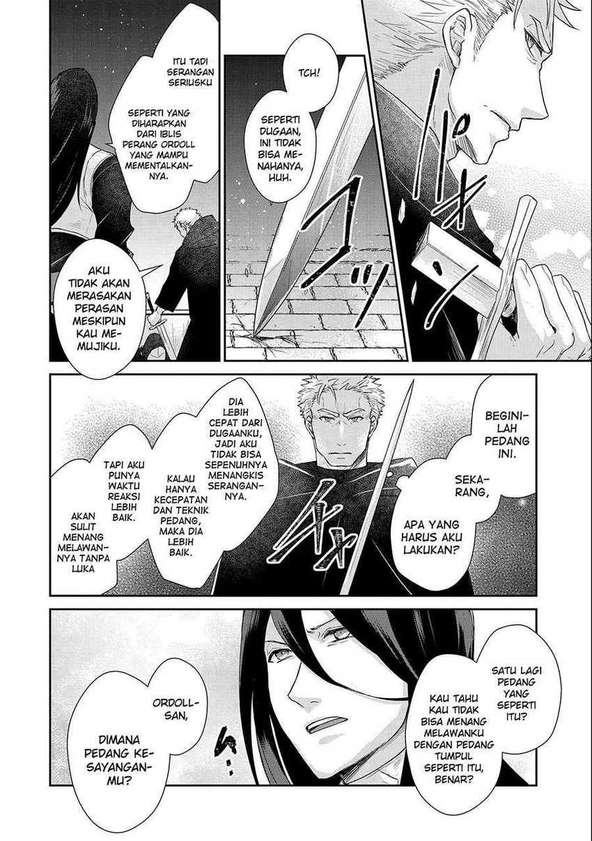 Senki to Yobareta Otoko, Ouke ni Ansatsu Saretara Musume wo Hiroi, Issho ni Slow Life wo Hajimeru: Chapter chapter-17 - Page 4