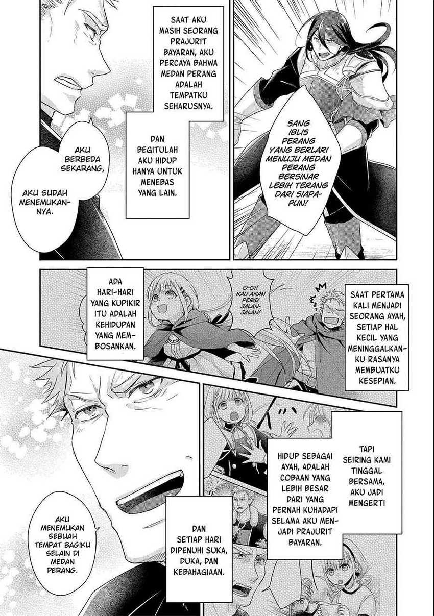 Senki to Yobareta Otoko, Ouke ni Ansatsu Saretara Musume wo Hiroi, Issho ni Slow Life wo Hajimeru: Chapter chapter-17 - Page 7