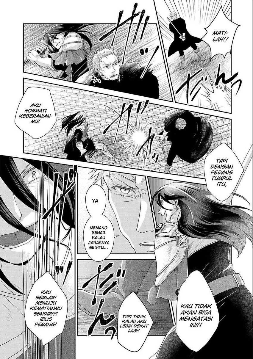 Senki to Yobareta Otoko, Ouke ni Ansatsu Saretara Musume wo Hiroi, Issho ni Slow Life wo Hajimeru: Chapter chapter-17 - Page 11