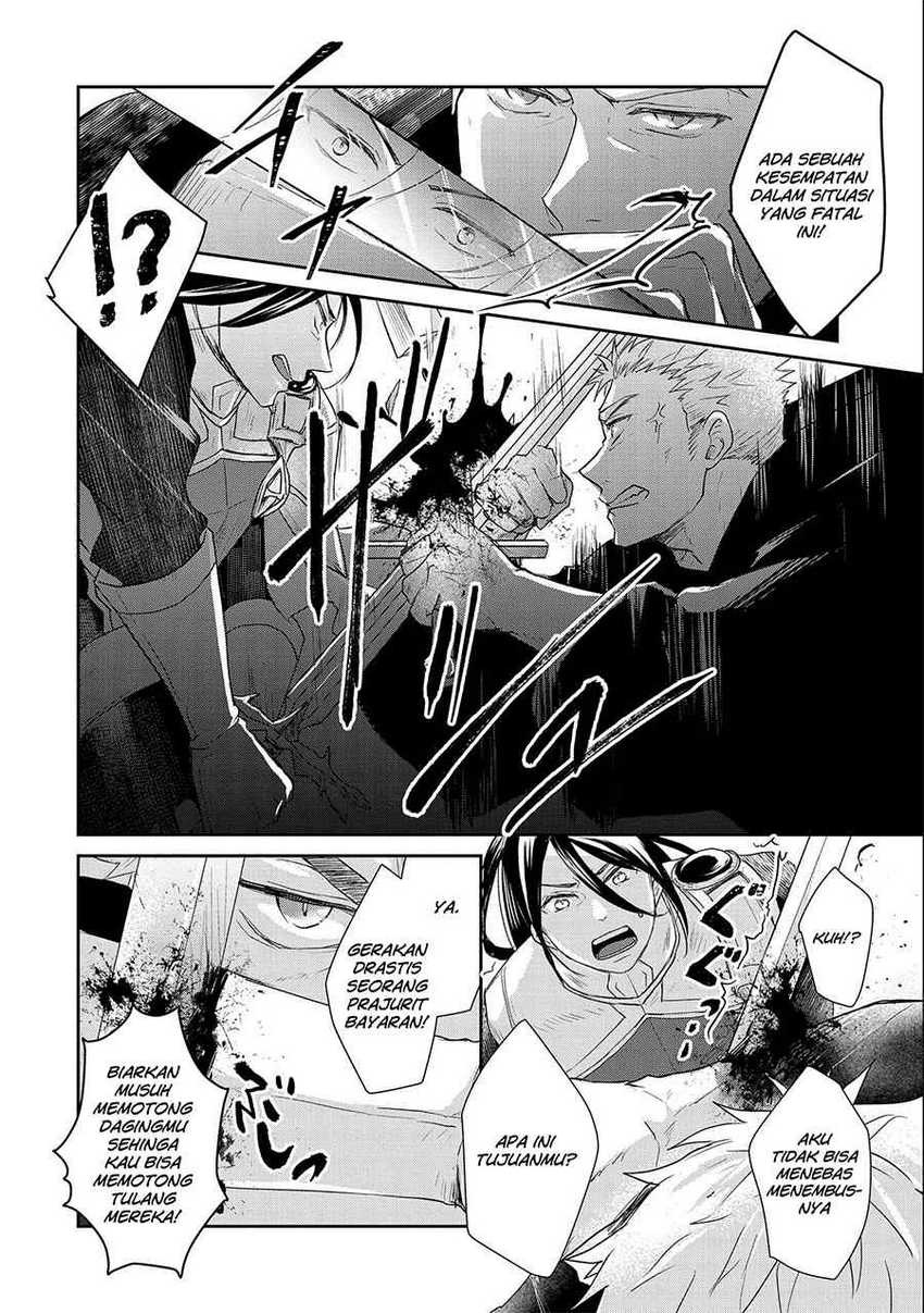 Senki to Yobareta Otoko, Ouke ni Ansatsu Saretara Musume wo Hiroi, Issho ni Slow Life wo Hajimeru: Chapter chapter-17 - Page 12