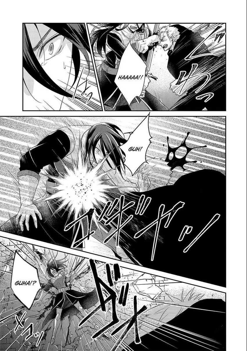 Senki to Yobareta Otoko, Ouke ni Ansatsu Saretara Musume wo Hiroi, Issho ni Slow Life wo Hajimeru: Chapter chapter-17 - Page 13
