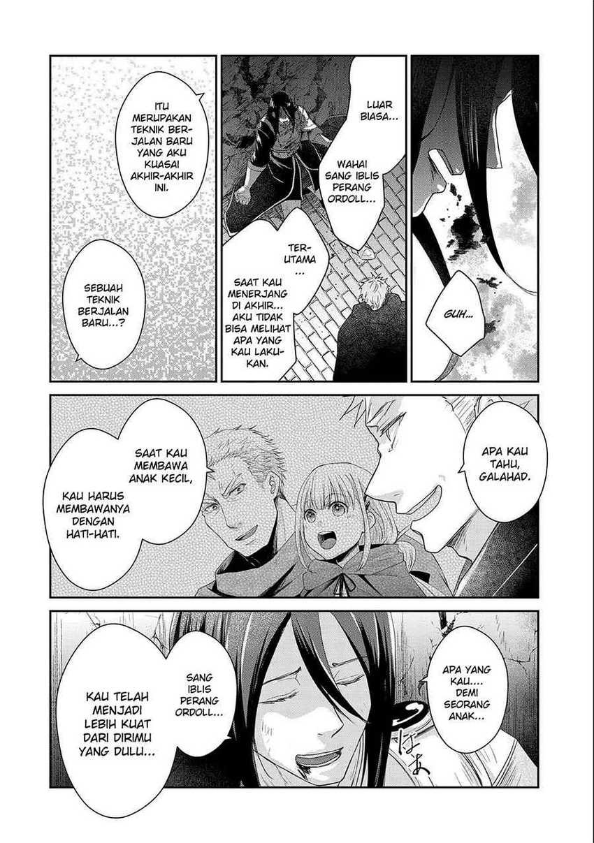Senki to Yobareta Otoko, Ouke ni Ansatsu Saretara Musume wo Hiroi, Issho ni Slow Life wo Hajimeru: Chapter chapter-17 - Page 14