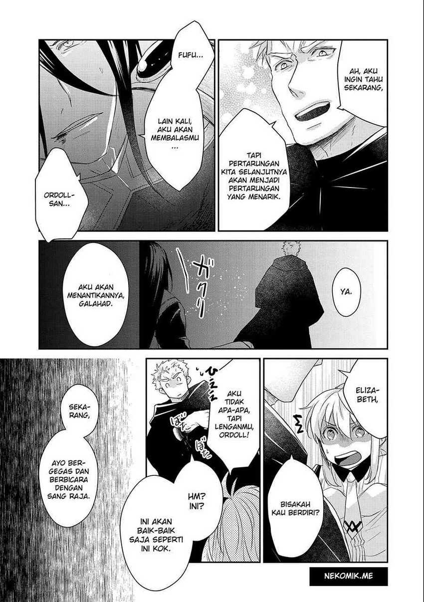 Senki to Yobareta Otoko, Ouke ni Ansatsu Saretara Musume wo Hiroi, Issho ni Slow Life wo Hajimeru: Chapter chapter-17 - Page 15