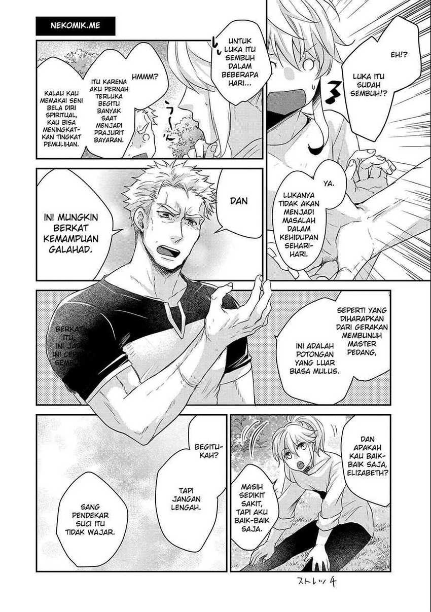 Senki to Yobareta Otoko, Ouke ni Ansatsu Saretara Musume wo Hiroi, Issho ni Slow Life wo Hajimeru: Chapter chapter-17 - Page 20