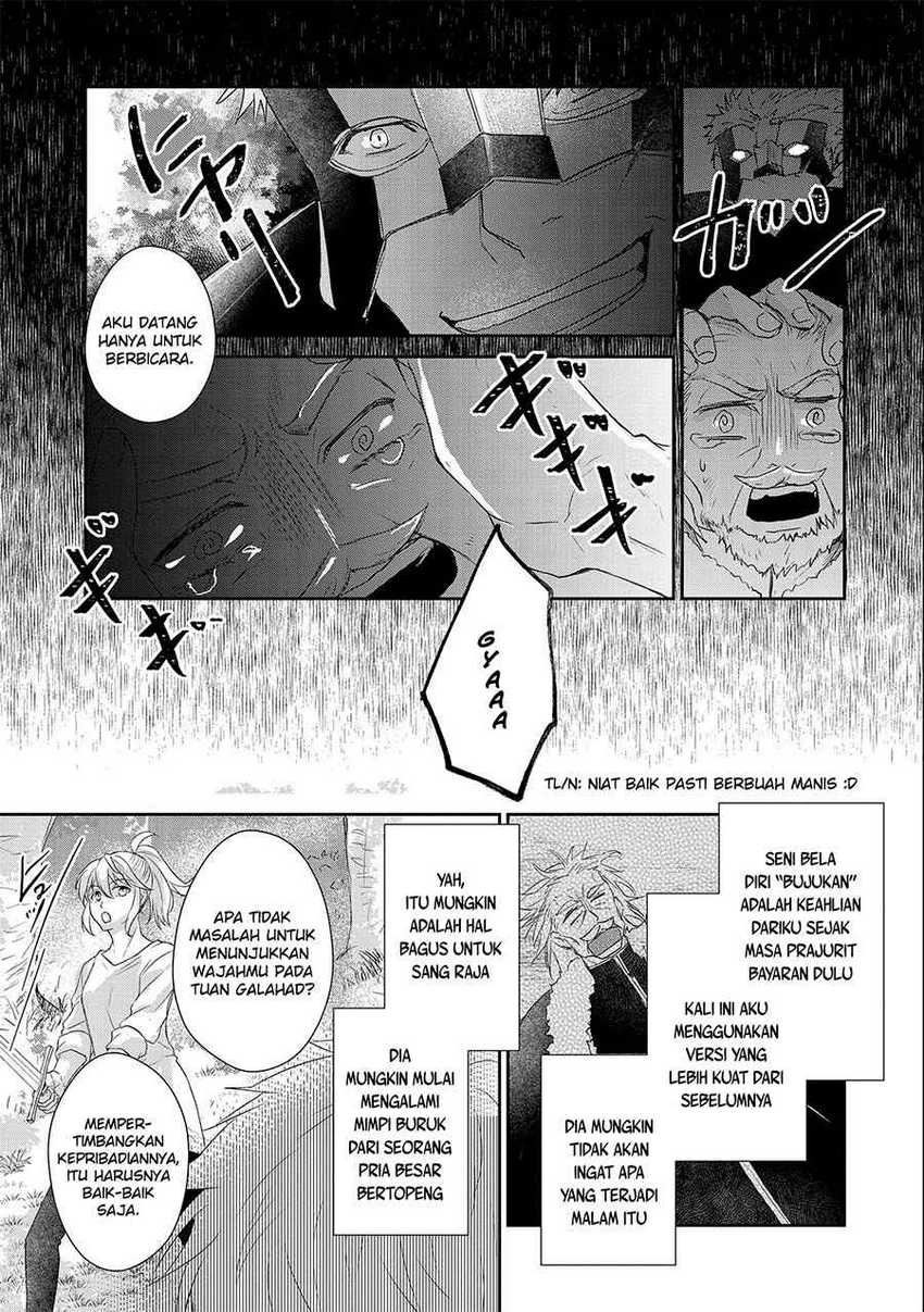Senki to Yobareta Otoko, Ouke ni Ansatsu Saretara Musume wo Hiroi, Issho ni Slow Life wo Hajimeru: Chapter chapter-17 - Page 23