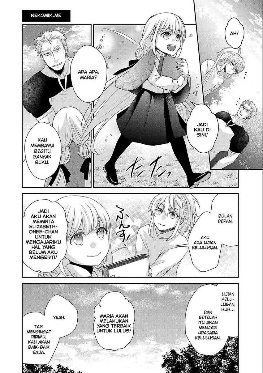 Senki to Yobareta Otoko, Ouke ni Ansatsu Saretara Musume wo Hiroi, Issho ni Slow Life wo Hajimeru: Chapter chapter-17 - Page 24