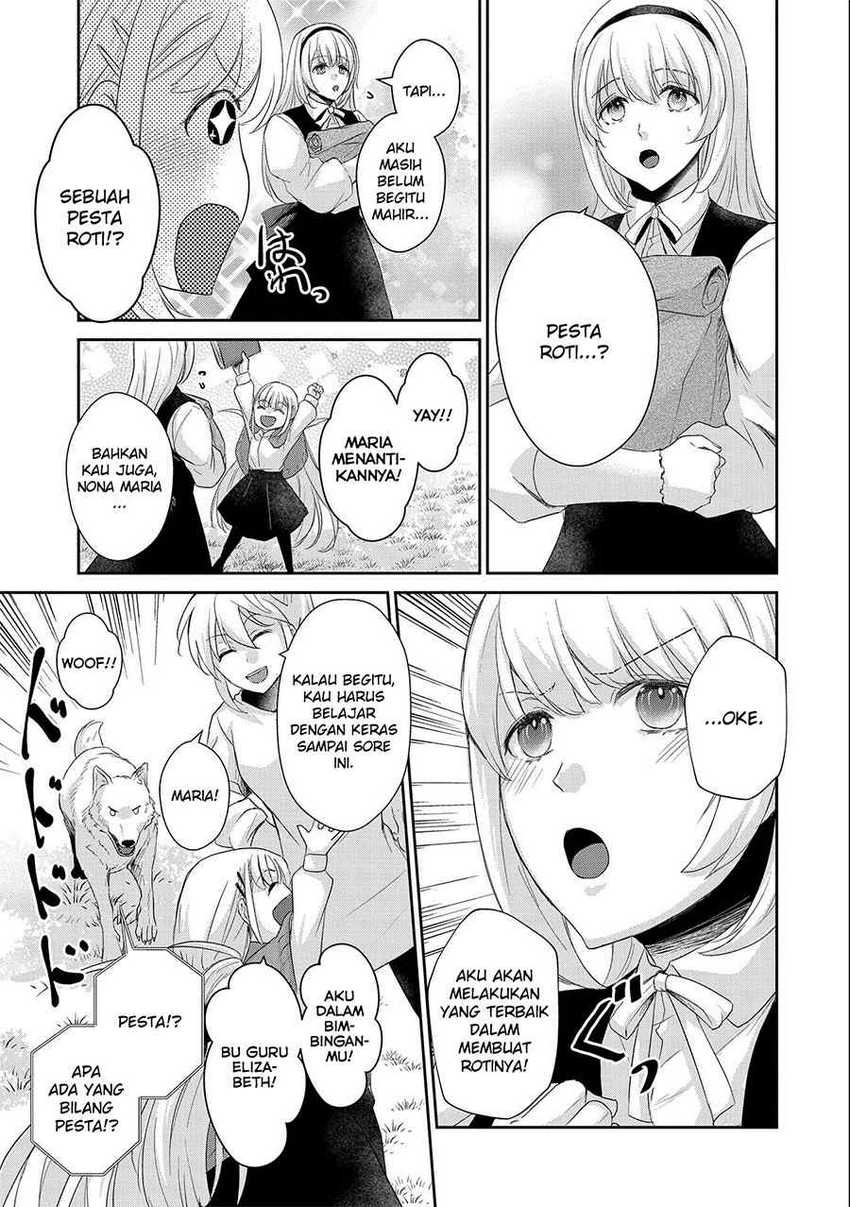 Senki to Yobareta Otoko, Ouke ni Ansatsu Saretara Musume wo Hiroi, Issho ni Slow Life wo Hajimeru: Chapter chapter-17 - Page 27