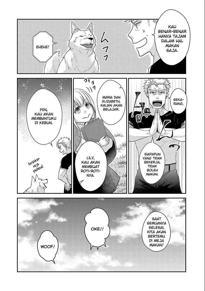 Senki to Yobareta Otoko, Ouke ni Ansatsu Saretara Musume wo Hiroi, Issho ni Slow Life wo Hajimeru: Chapter chapter-17 - Page 28