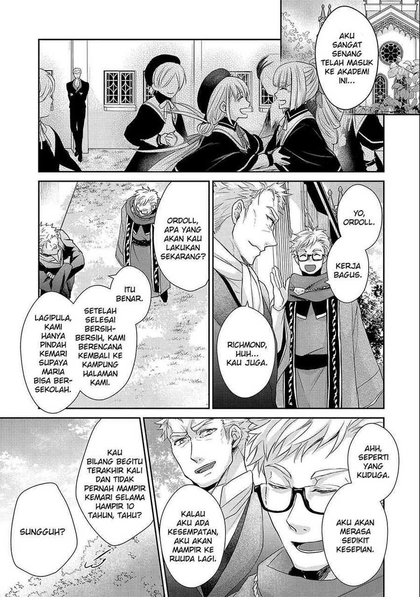Senki to Yobareta Otoko, Ouke ni Ansatsu Saretara Musume wo Hiroi, Issho ni Slow Life wo Hajimeru: Chapter chapter-18 - Page 9