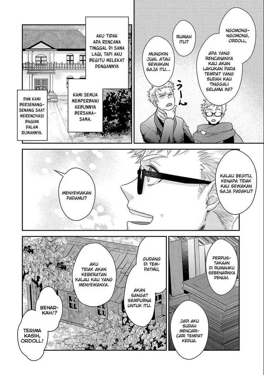 Senki to Yobareta Otoko, Ouke ni Ansatsu Saretara Musume wo Hiroi, Issho ni Slow Life wo Hajimeru: Chapter chapter-18 - Page 10