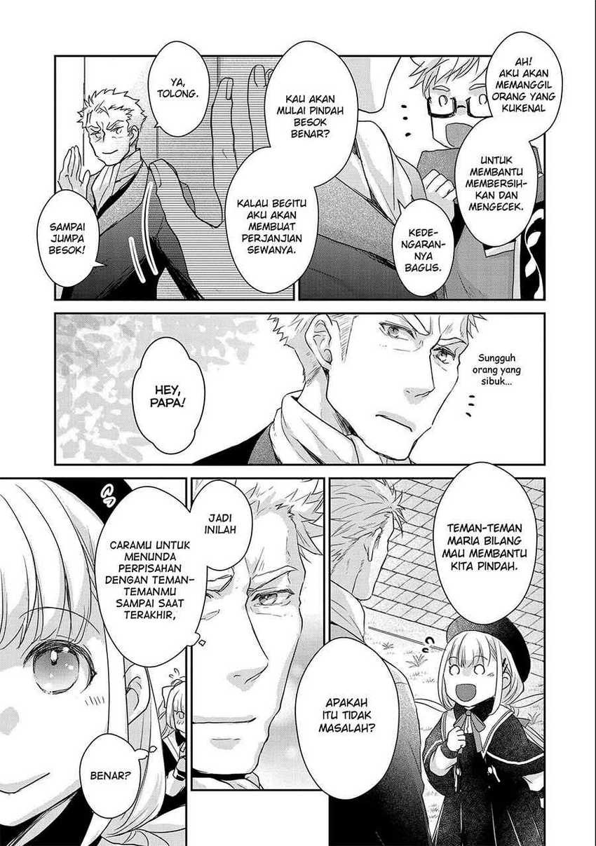 Senki to Yobareta Otoko, Ouke ni Ansatsu Saretara Musume wo Hiroi, Issho ni Slow Life wo Hajimeru: Chapter chapter-18 - Page 11
