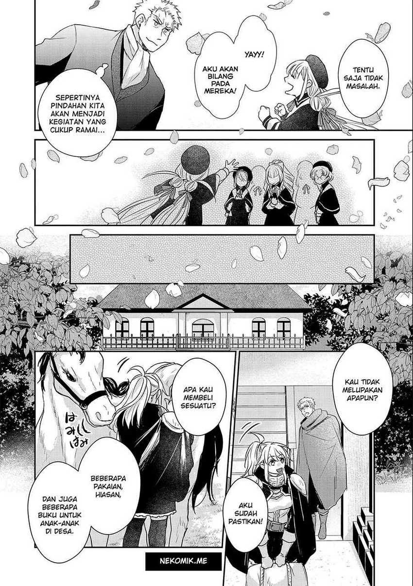 Senki to Yobareta Otoko, Ouke ni Ansatsu Saretara Musume wo Hiroi, Issho ni Slow Life wo Hajimeru: Chapter chapter-18 - Page 12