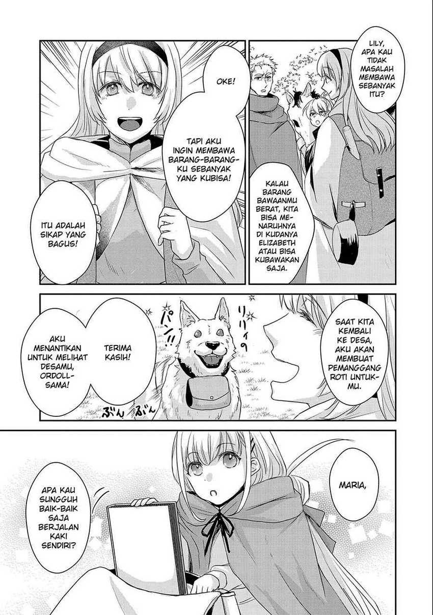 Senki to Yobareta Otoko, Ouke ni Ansatsu Saretara Musume wo Hiroi, Issho ni Slow Life wo Hajimeru: Chapter chapter-18 - Page 13