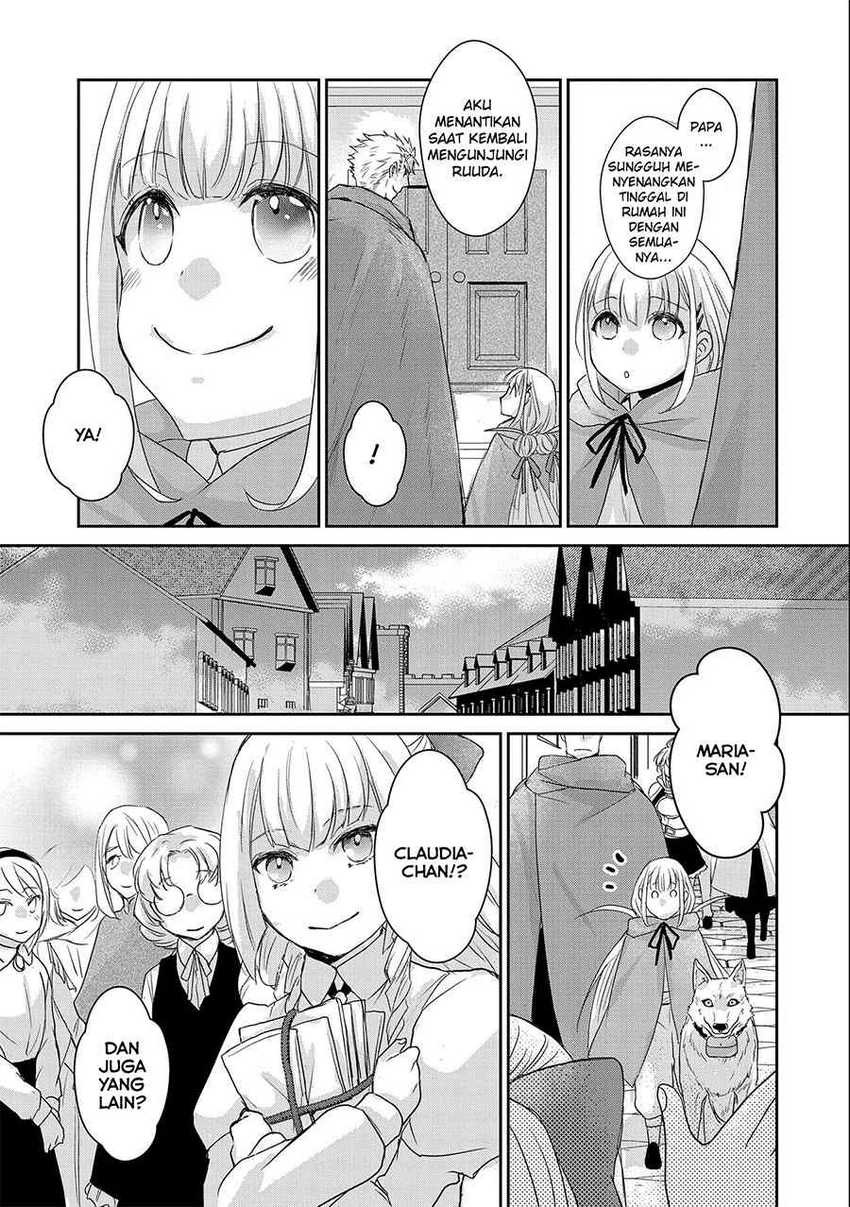 Senki to Yobareta Otoko, Ouke ni Ansatsu Saretara Musume wo Hiroi, Issho ni Slow Life wo Hajimeru: Chapter chapter-18 - Page 15
