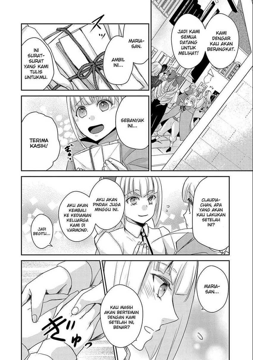 Senki to Yobareta Otoko, Ouke ni Ansatsu Saretara Musume wo Hiroi, Issho ni Slow Life wo Hajimeru: Chapter chapter-18 - Page 16