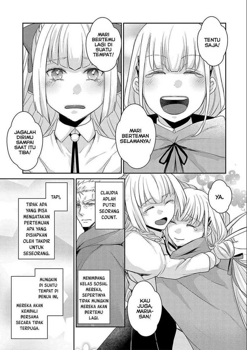 Senki to Yobareta Otoko, Ouke ni Ansatsu Saretara Musume wo Hiroi, Issho ni Slow Life wo Hajimeru: Chapter chapter-18 - Page 17