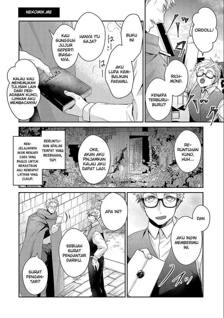 Senki to Yobareta Otoko, Ouke ni Ansatsu Saretara Musume wo Hiroi, Issho ni Slow Life wo Hajimeru: Chapter chapter-18 - Page 18