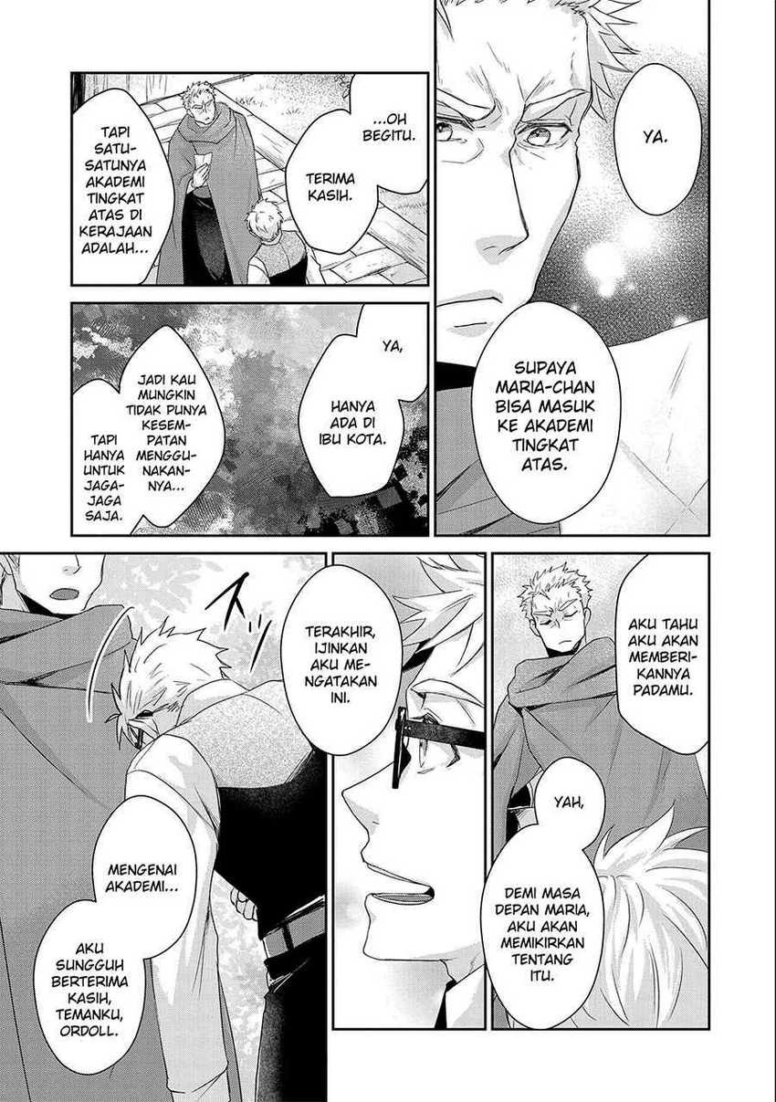 Senki to Yobareta Otoko, Ouke ni Ansatsu Saretara Musume wo Hiroi, Issho ni Slow Life wo Hajimeru: Chapter chapter-18 - Page 19