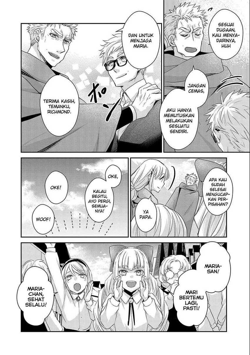 Senki to Yobareta Otoko, Ouke ni Ansatsu Saretara Musume wo Hiroi, Issho ni Slow Life wo Hajimeru: Chapter chapter-18 - Page 20