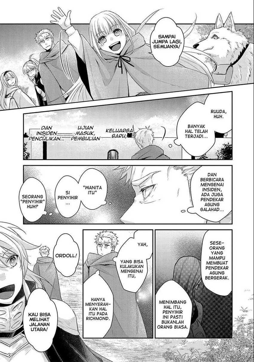 Senki to Yobareta Otoko, Ouke ni Ansatsu Saretara Musume wo Hiroi, Issho ni Slow Life wo Hajimeru: Chapter chapter-18 - Page 21