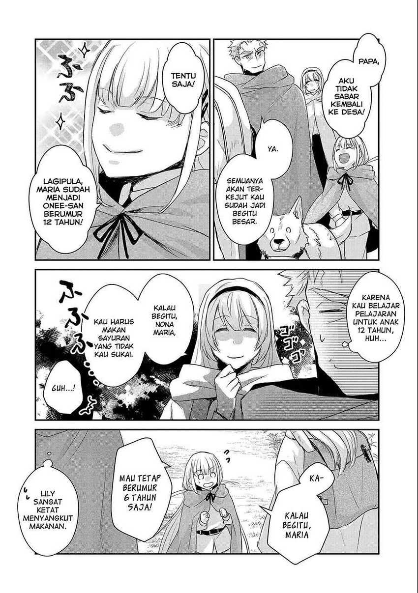 Senki to Yobareta Otoko, Ouke ni Ansatsu Saretara Musume wo Hiroi, Issho ni Slow Life wo Hajimeru: Chapter chapter-18 - Page 22