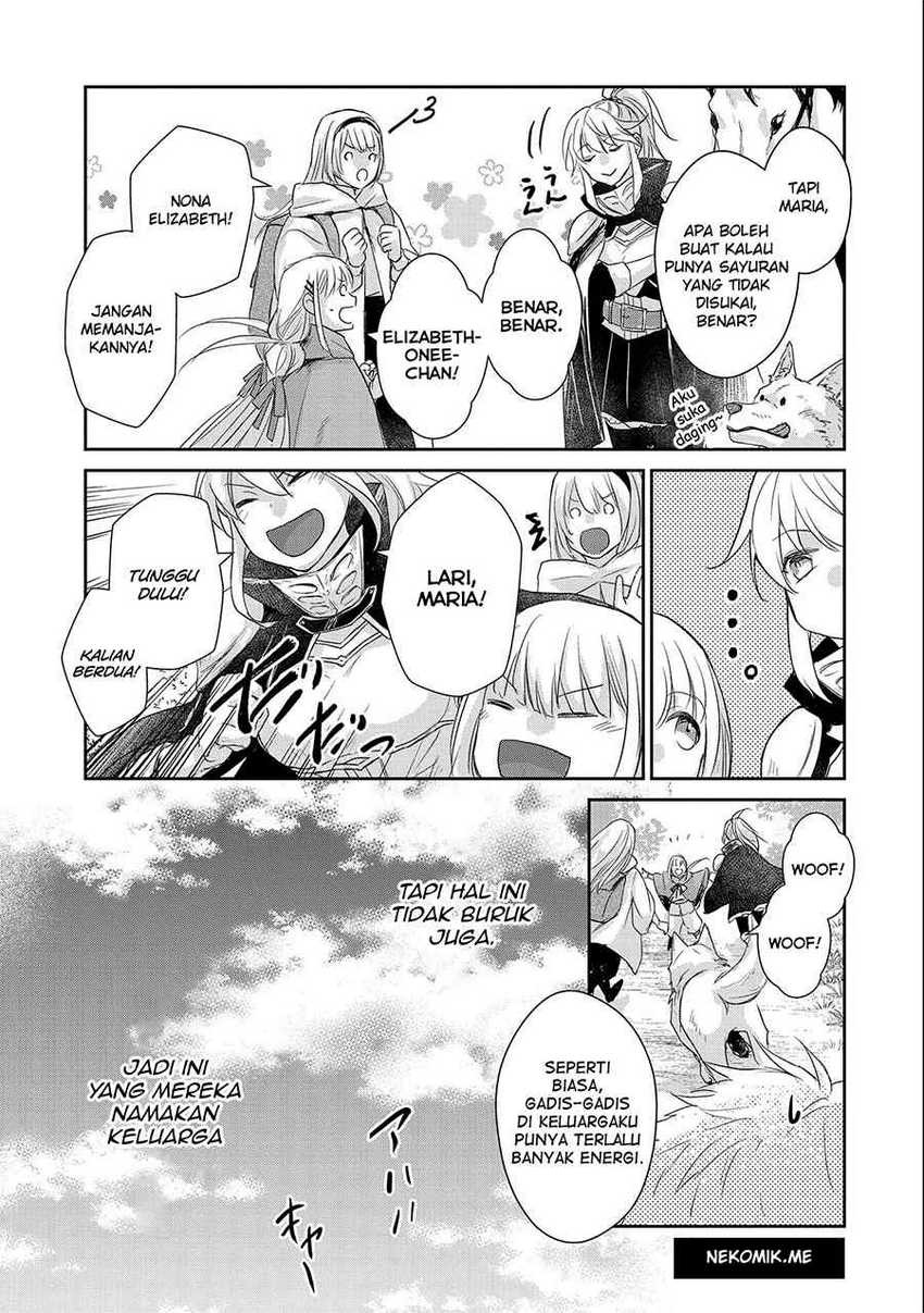 Senki to Yobareta Otoko, Ouke ni Ansatsu Saretara Musume wo Hiroi, Issho ni Slow Life wo Hajimeru: Chapter chapter-18 - Page 23