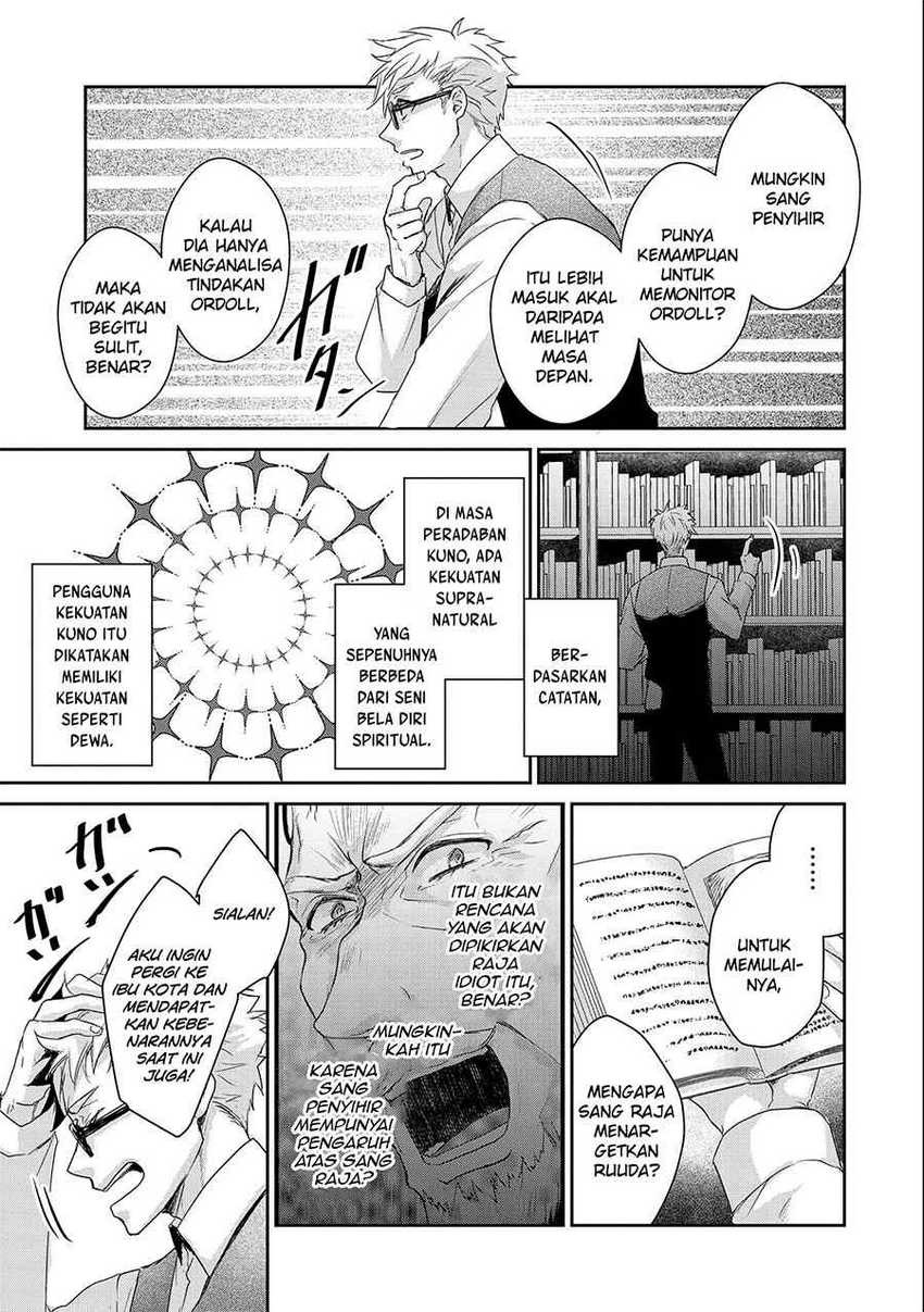 Senki to Yobareta Otoko, Ouke ni Ansatsu Saretara Musume wo Hiroi, Issho ni Slow Life wo Hajimeru: Chapter chapter-18 - Page 25