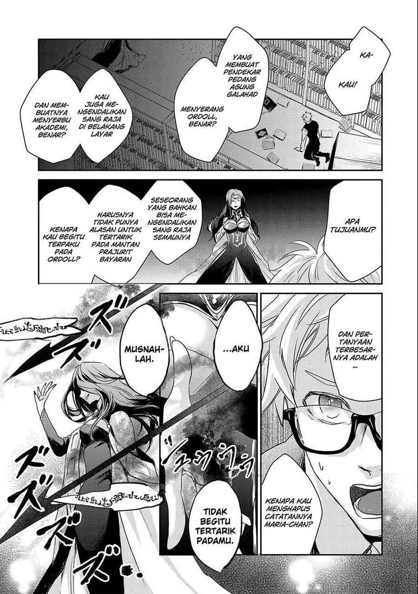 Senki to Yobareta Otoko, Ouke ni Ansatsu Saretara Musume wo Hiroi, Issho ni Slow Life wo Hajimeru: Chapter chapter-18 - Page 31